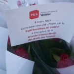 Journée internationale des droits des femmes