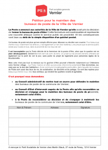 petitions-poste-aire
