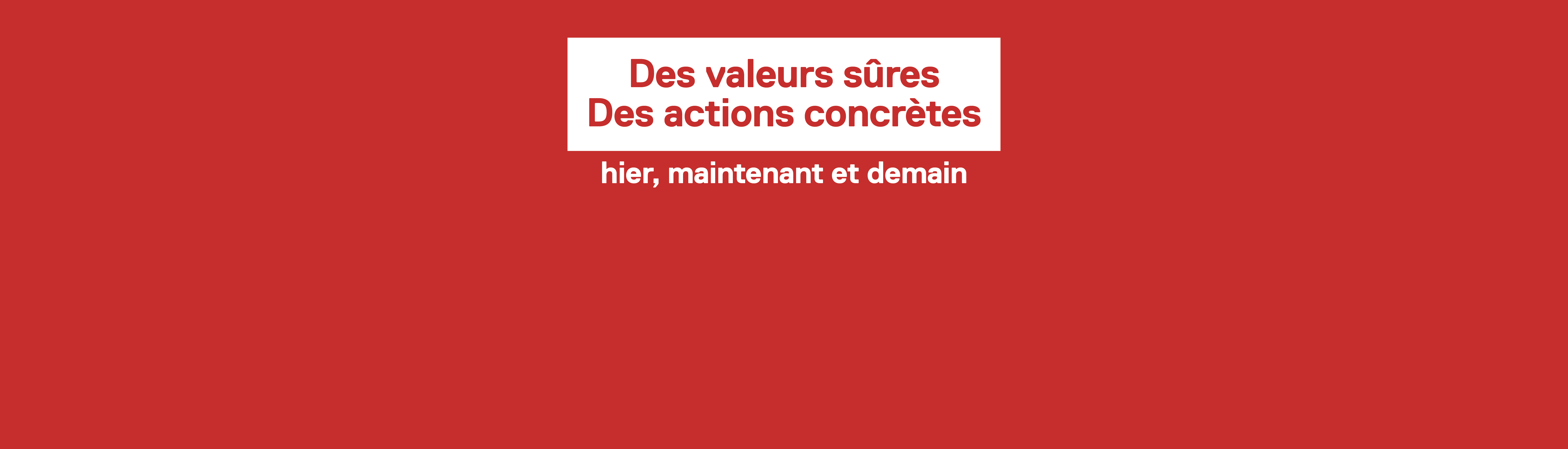 Programme 20202025 du Parti socialiste de Vernier Nos 55