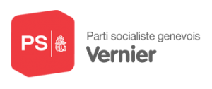 Logo du Parti Socialiste de Vernier