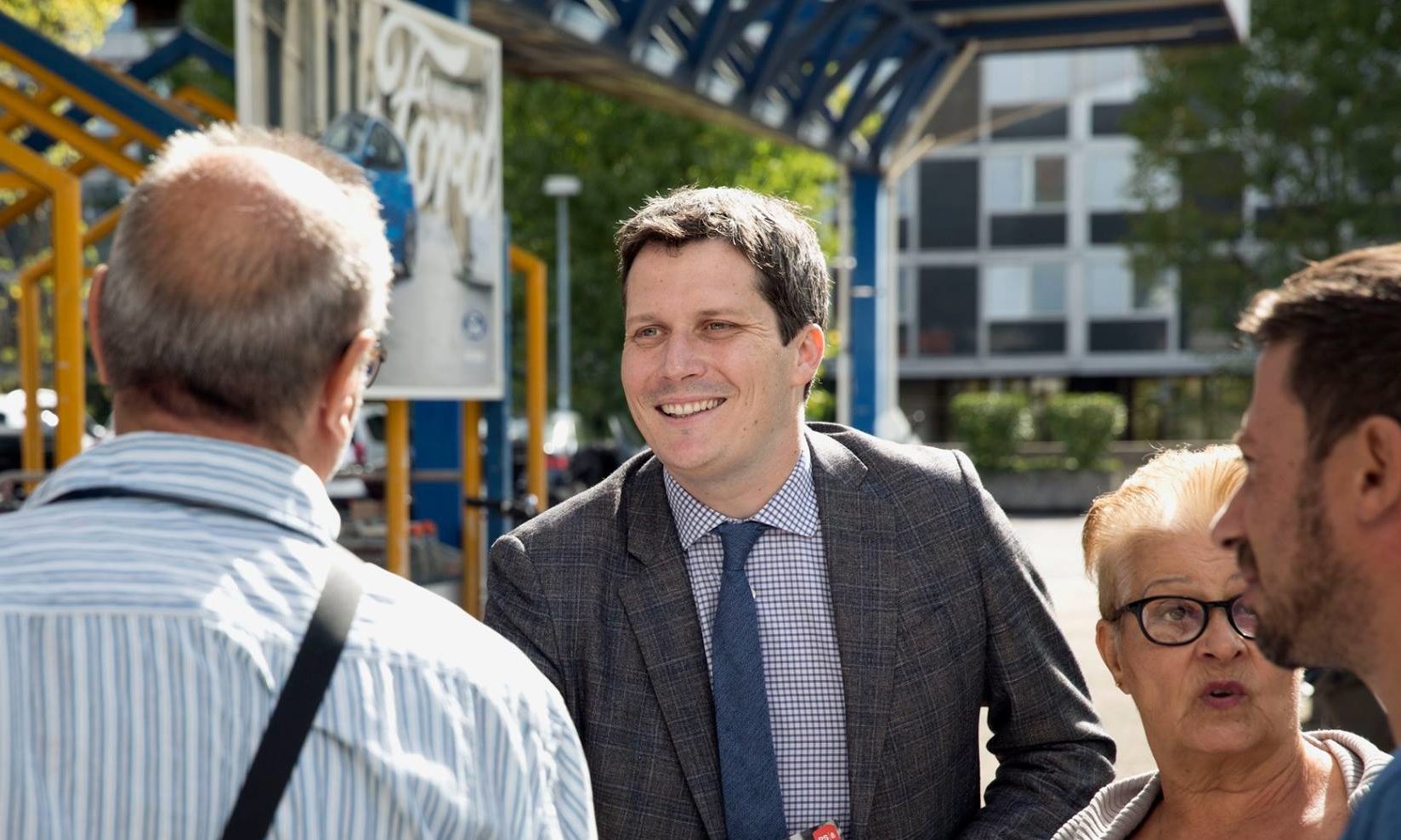 Accès aux prestations et police municipale proche de la population: Martin Staub présente deux mesures mises en place en 2022