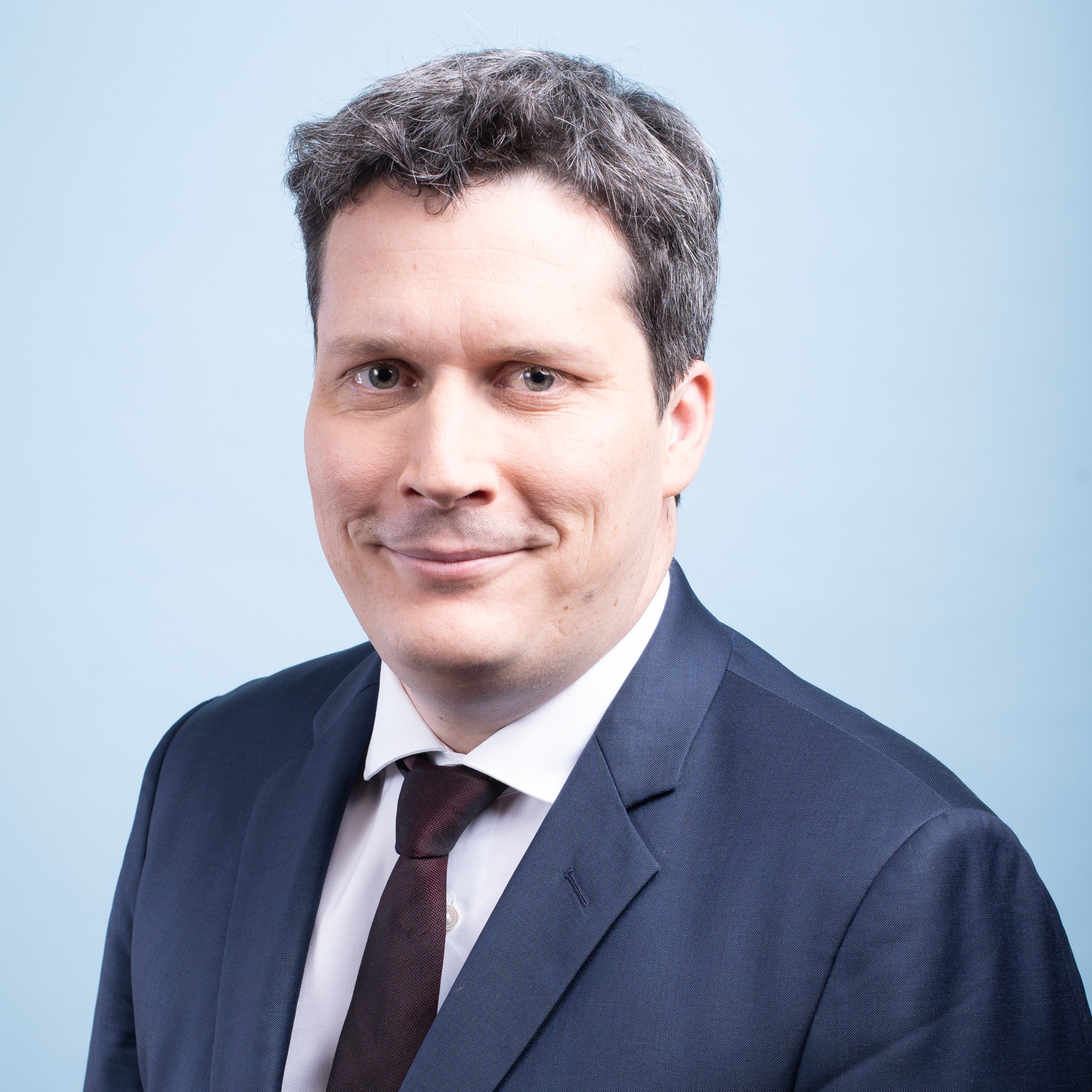 Martin Staub élu dès le 1er tour