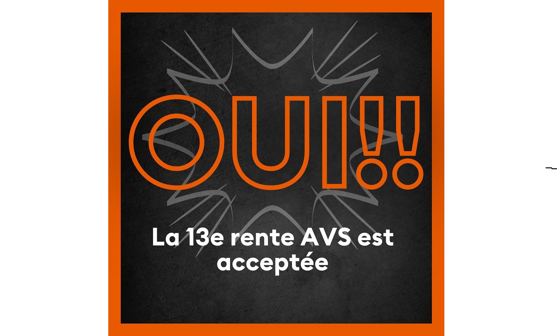 Une victoire pour le pouvoir d’achat de la population !
