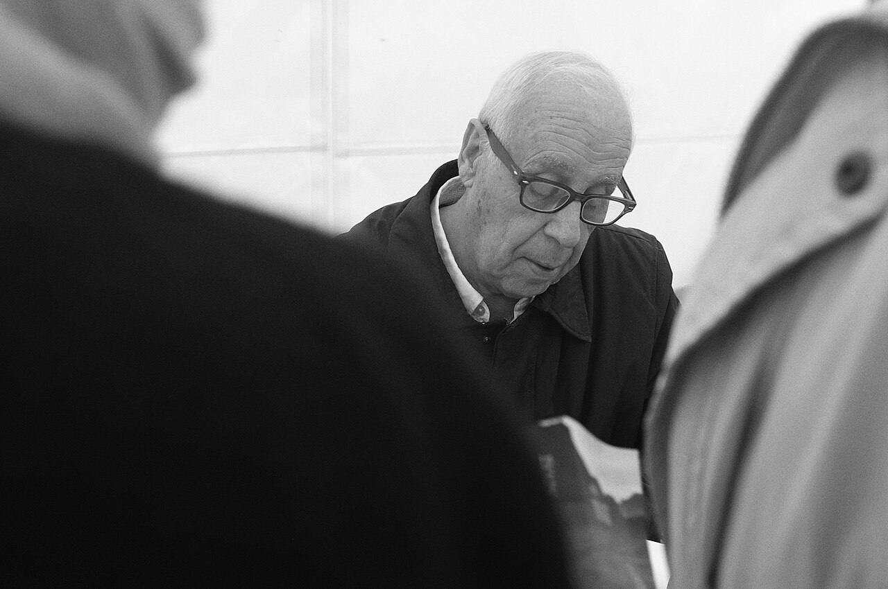 Jean Ziegler nous a quittés.
